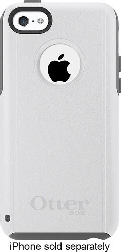 Best Buy Otterbox Commuter Series Case For Apple Iphone C White