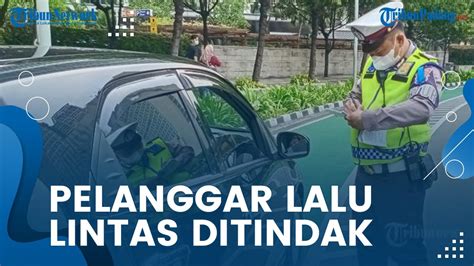 Polisi Gelar Operasi Patuh Mulai Hari Ini Sasar Sejumlah Pengendara