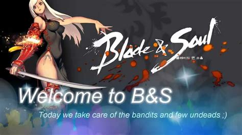 Let S Play Blade Soul Summoner YouTube