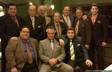 Wallpaper The Sopranos Mafia James Gandolfini 1024x667