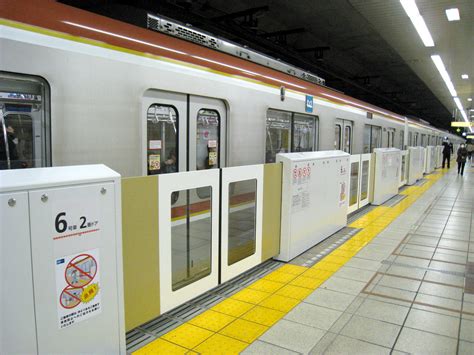 Platform Doors The Japan Times