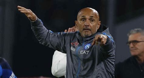 Napoli Udinese Le Probabili Formazioni Spalletti Cambia Difesa E