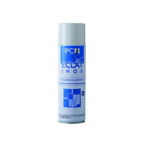 Nettoyant Inox En Spray IPC 400ml