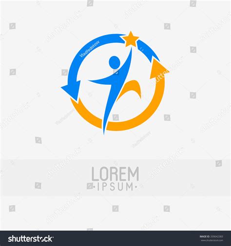 Success Logo Design Stock Vector (Royalty Free) 339042383