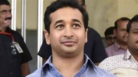 Bjps Nitesh Rane Seeks Anticipatory Bail In Alleged Attempt To Murder