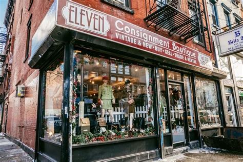 Top 10 Vintage Clothing Shops In New York Flea Market Insiders