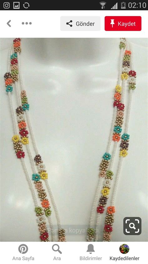 Pin By Pinner On Hap Shane Handmade Fashion Jewelry Bead Work