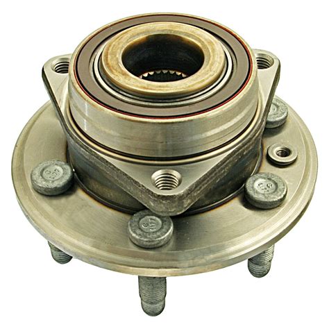 ACDelco 513289 Advantage Rear Wheel Bearing And Hub Assembly