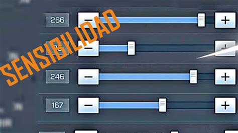 O que é sensibilidade no Call of Duty Mobile