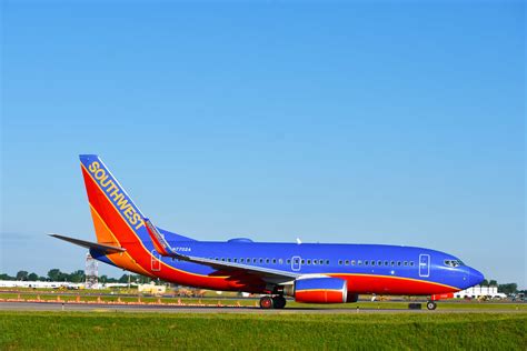 Southwest Airlines Boeing Bd Wl N A Buffalo N Flickr