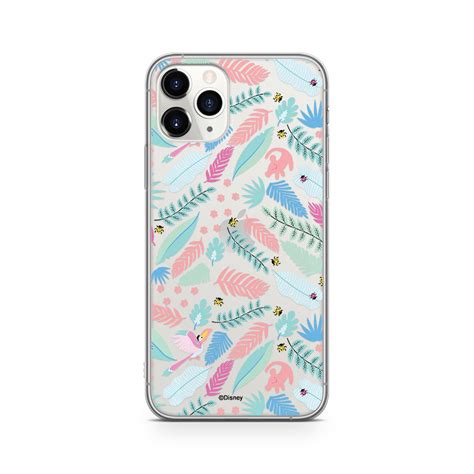 Etui na Apple iPhone 11 Pro DISNEY Król Lew 001 Disney Sklep EMPIK