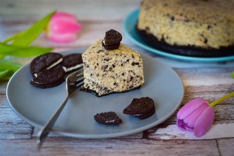 Cheesecake Fans aufgepasst Diesen Oreo Cheesecake müsst ihr testen