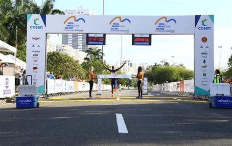 26ª Meia Maratona Int l do Rio RIo Half Marathon