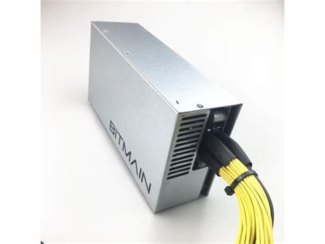 Bitmain Apw W Psu Miner Power Supply U Bitmain Computer Power V