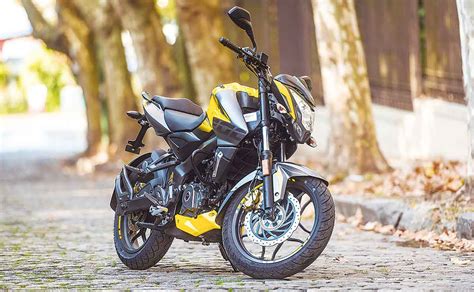 La Bajaj Ns400 Tiene Fecha De Lanzamiento Confirmada