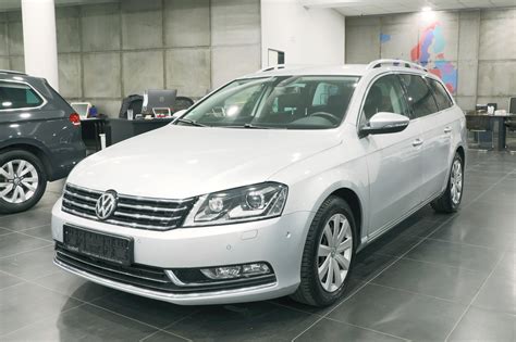 Volkswagen Passat B Variant Highline Tdi Kw Autodraft