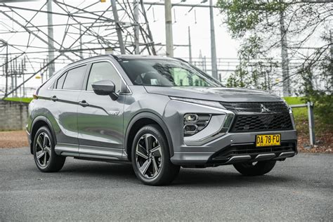 2022 Mitsubishi Eclipse Cross Plug In Hybrid Exceed Review Carexpert