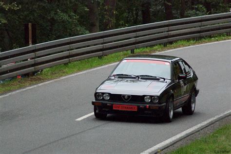 704 Alfa Romeo GTV 2 0 Stradale Bergrennen Eichenbühl 2015 Flickr