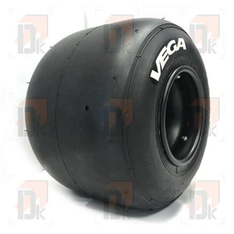 Pneu arrière VEGA XM4 CIK PRIME 48 00 Pièces karting Direct