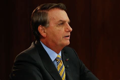 02 06 2021 Pronunciamento Do Presidente Da República Jair Bolsonaro