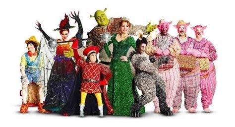 Shrek the Musical | Data Thistle