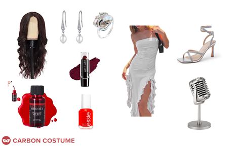 Olivia Rodrigo in “Vampire” Costume Guide for Cosplay & Halloween