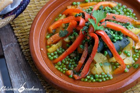 Tajine De Veau Aux L Gumes Version Express Cuisinons En Couleurs