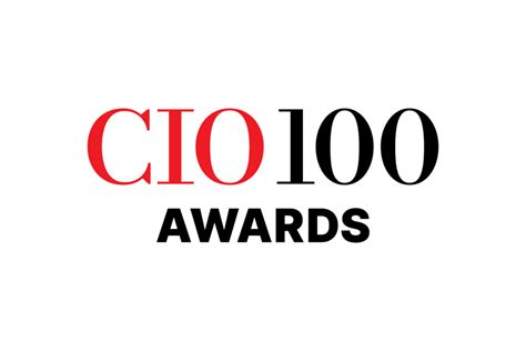 Cio 100 Award 2022 Cio