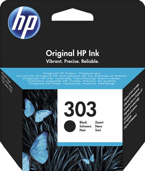 HP 303 Μελάνι Εκτυπωτή InkJet Μαύρο T6N02AE Skroutz gr