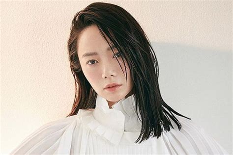 Пэ Ду На в фотосессии и интервью для журнала "Elle Korea" - YesAsia.ru