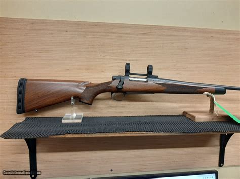 Remington Model 7 Cdl 260 Rem