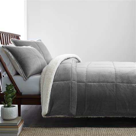 Ugg Blissful Plush Comforter Set Wayfair