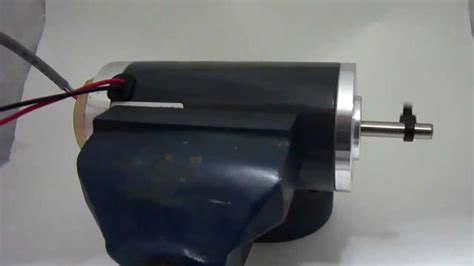 Dc Motor Closed Loop Control Youtube