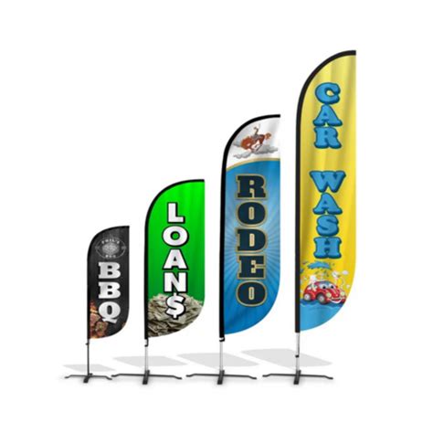 Buy Wholesale China Advertising Outdoor Promotional Banner Beach ...