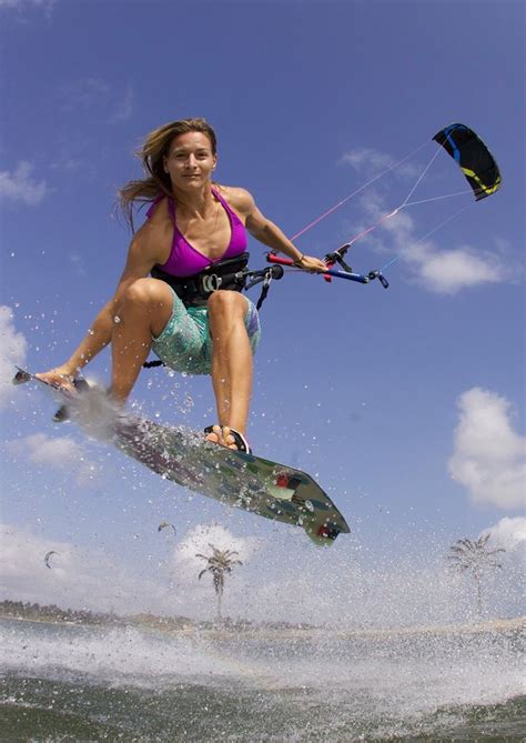 17 Best Images About Kiteboarding Chicks And More On Pinterest Surf