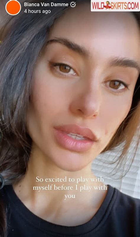 Bianca Vandamme Iambbgun Nude OnlyFans Instagram Leaked Photo