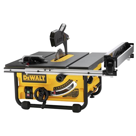 Dewalt DW745 Lightweight Table Saw 250mm A Mohammed Co