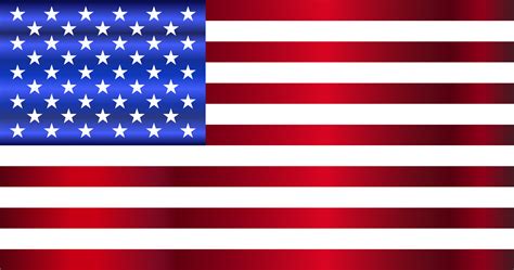 United States Flag 50 Stars