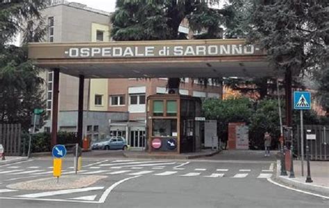 Sanita Ospedale Di Saronno Chiara Braga