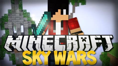 Minecraft Sky Wars 2 Perfekcyjna Cofka YouTube