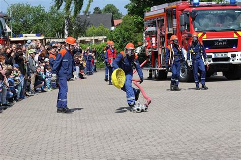 Tag der offenen Tür der Freiwilligen Feuerwehr Leopoldshöhe