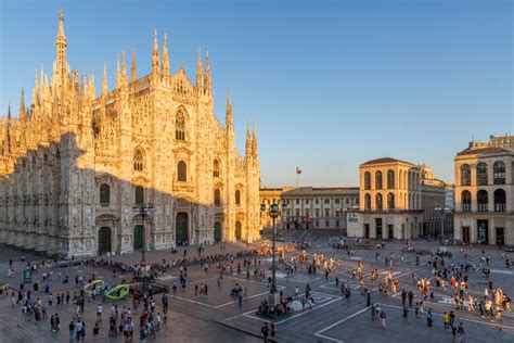 milan italy  visiting thrillist