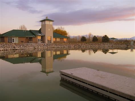 Provo in Pictures: Utah Lake - Fall 2009