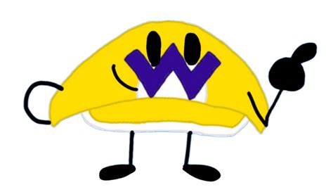 Wario Hat (PNG) by MarioAndLuigiRpg2017 on DeviantArt