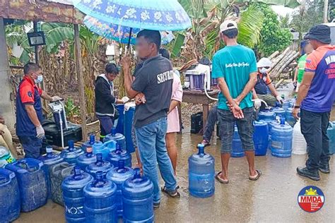 Munisipalidad Sa Agusan Del Sur Na Apektado Ng Pagbaha Nahatiran Ng