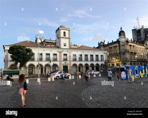 Historic Centre Of Salvador Bahia Brazil Stock Photo Alamy