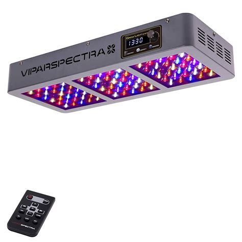 Led Grow Lights With Timer - LED Grow Light Red630 Blue460 with ...