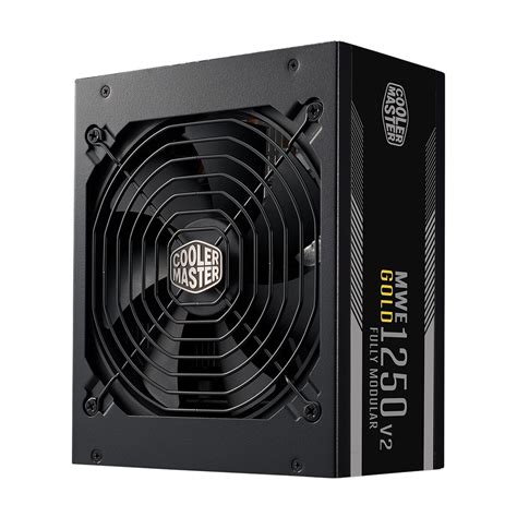 Cooler Master MWE V2 1250W 80 Gold Full Modüler PCIe Gen 5 0 ATX 3 0