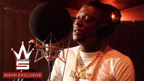 Iviona Badazz Feat Boosie Badazz Go Off Wshh Exclusive Official