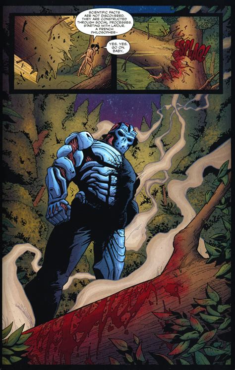 Jason X vs Master Chief - Battles - Comic Vine